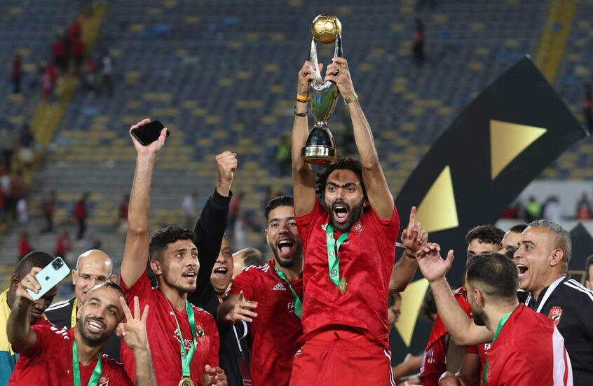 تقرير عالمي يصدم الأندية الأوروبية بسبب الأهلي المصري
