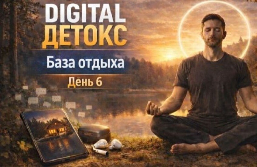هل يفيد "الديتوكس الرقمي" الصحة النفسية؟!