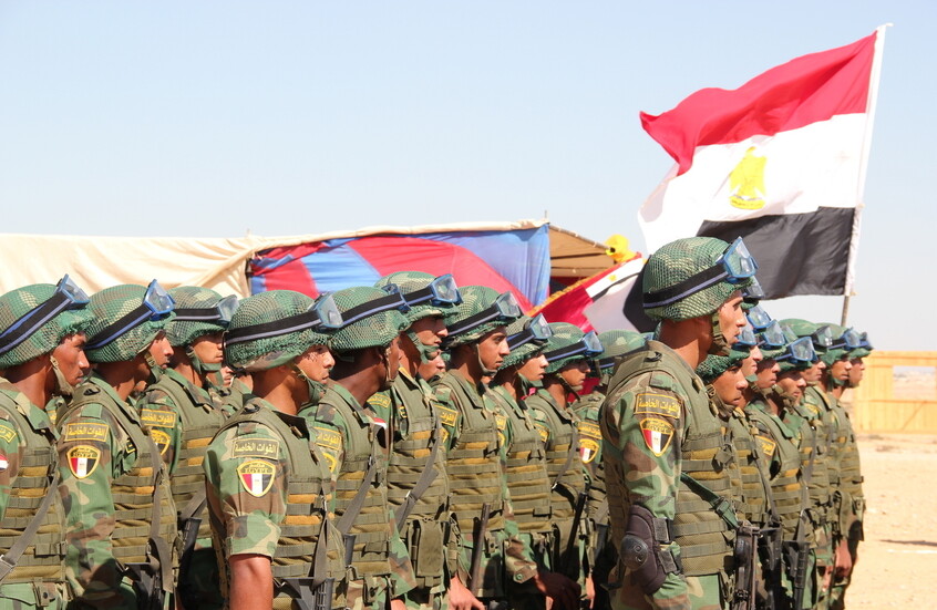 تحذيرات في إسرائيل من نوايا الجيش المصري وتحركات معادية لتل أبيب