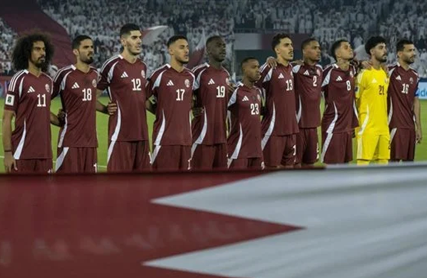34 لاعبا في قائمة منتخب قطر الأولية لكأس العالم 2026