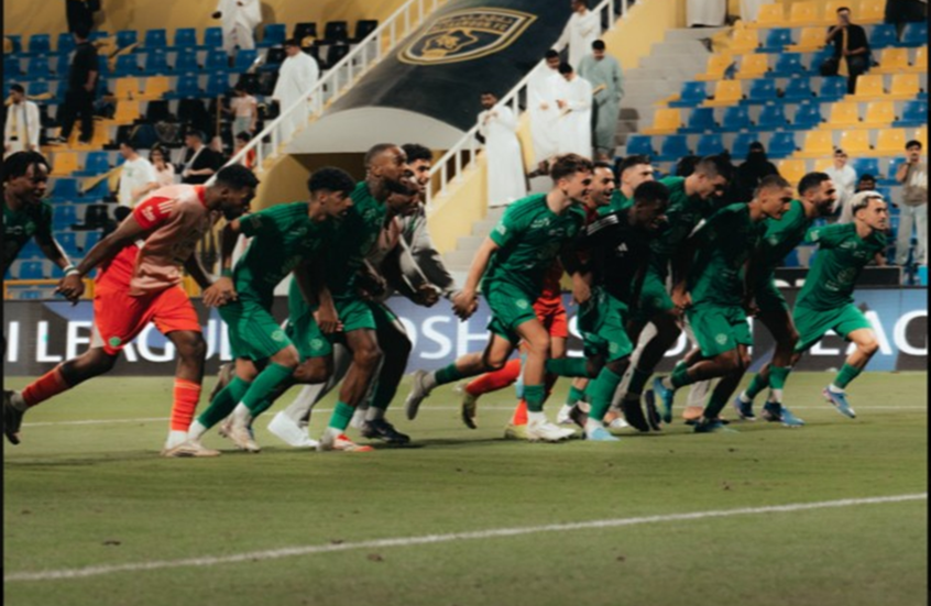 الأهلي يهزم التعاون في الدوري السعودي