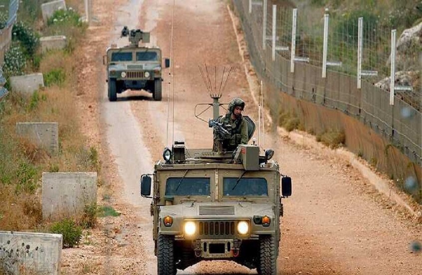 سوريا.. توغل آليات إسرائيلية في ريف القنيطرة وتحليق للطيران فوق الجنوب السوري