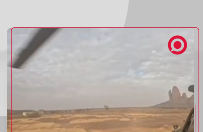 الفيلق الإفريقي الروسي والجيش المالي يواصلان عمليات البحث عن الجماعات الإرهابية 