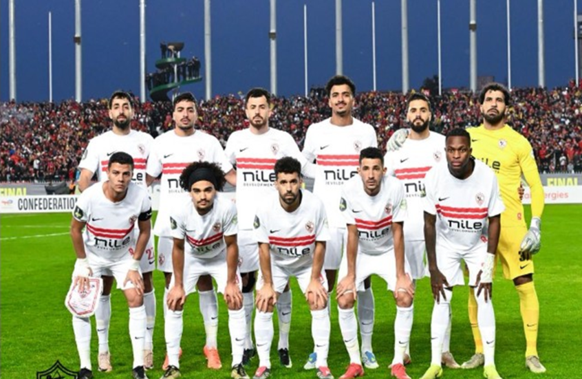 "الفيفا" يفرض عقوبة جديدة على الزمالك المصري