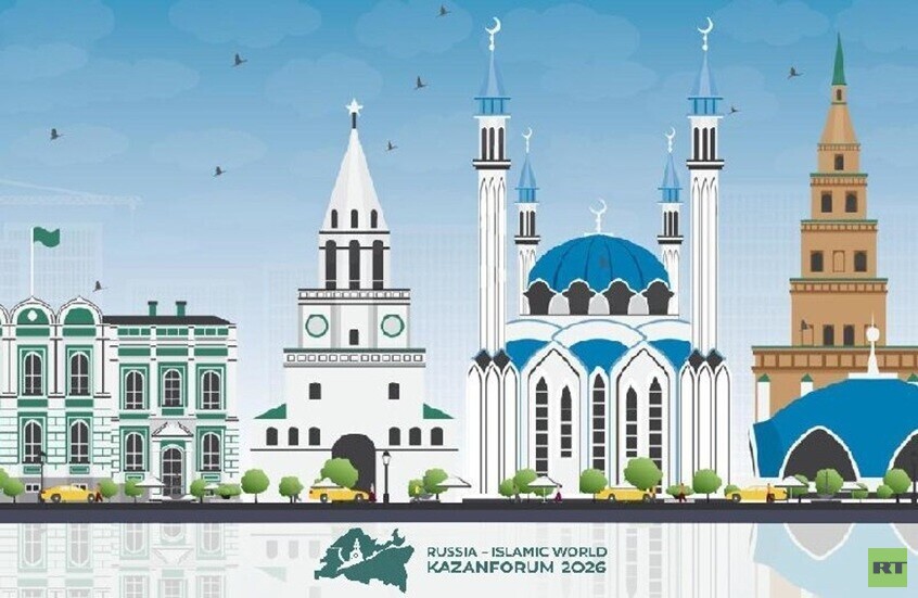 صور وفيديوهات من أروقة "منتدى قازان 2026".. حضور دولي واسع وجناحان لافتان للسعودية وسلطنة عمان