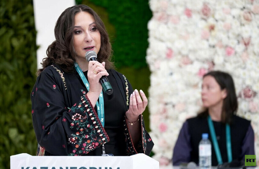 منتدى قازان 2026.. مسار "منظور المرأة" يناقش الاقتصاد وريادة الأعمال والتعاون الدولي