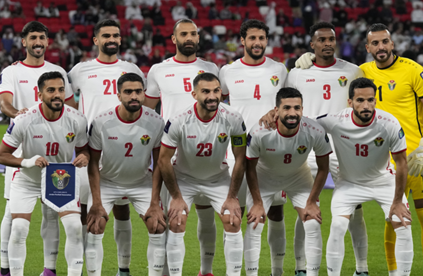 ضربة جديدة لـ"النشامى".. تأكيد غياب لاعب ثالث عن منتخب الأردن في كأس العالم