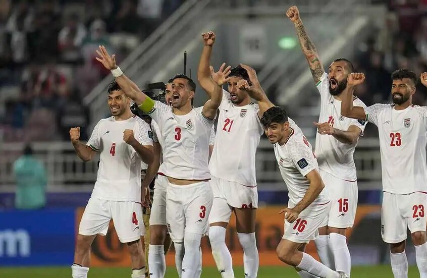 اجتماع مرتقب بين "فيفا" واتحاد الكرة الإيراني بسبب كأس العالم 2026 (فيديو)