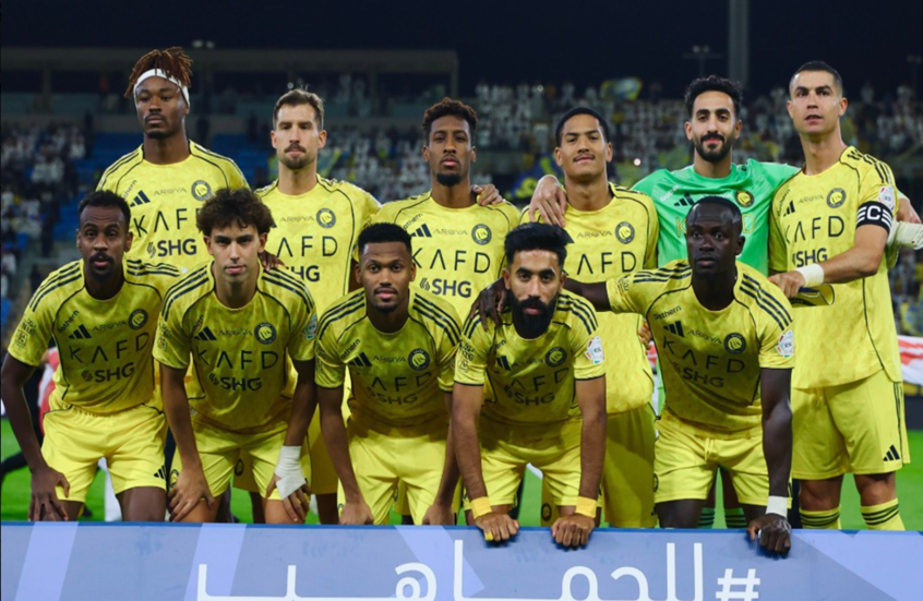 الموعد والقنوات الناقلة لمباراة النصر ضد غامبا أوساكا في نهائي دوري أبطال آسيا 2