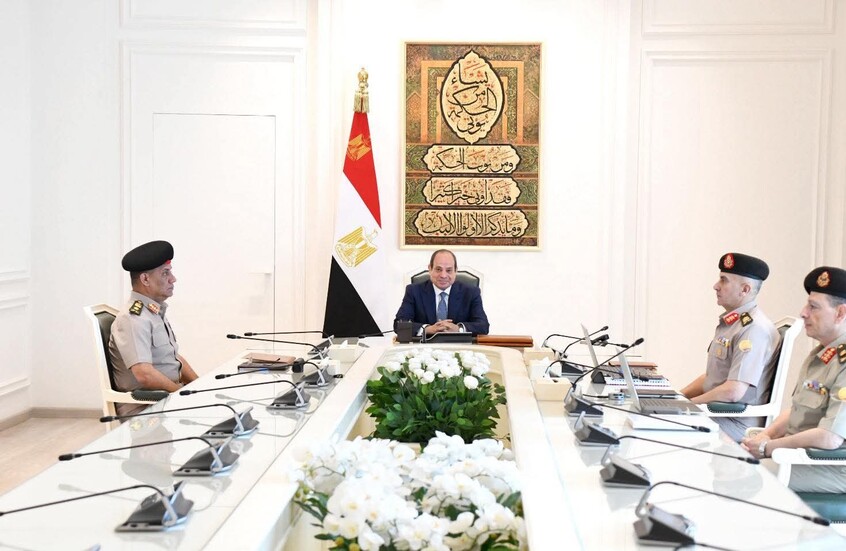مصر.. السيسي يصدر تعليمات عاجلة للجيش