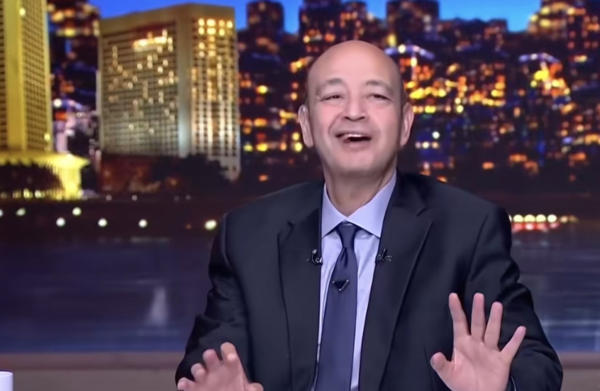 رد فعل عمرو أديب بعد خسارة الزمالك كأس الكونفدرالية (فيديو)
