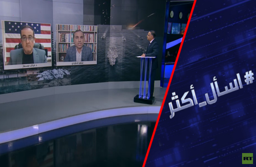 خيارات ترامب.. العودة للحرب أو التفاوض مع إيران