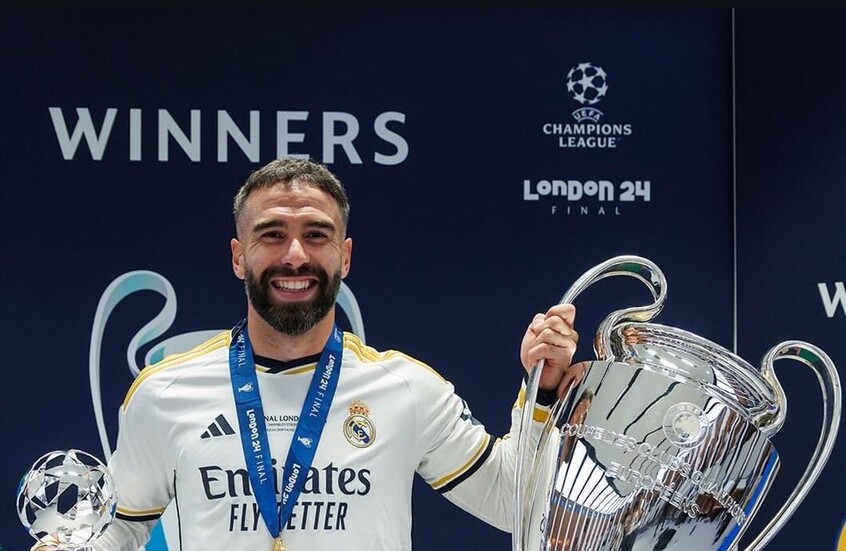 رسميا.. ريال مدريد يعلن رحيل قائده بنهاية الموسم (فيديو)