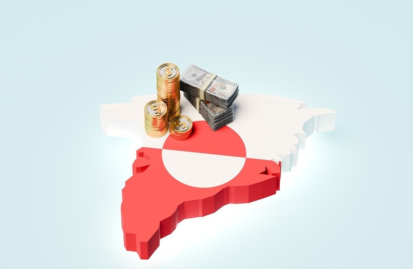 "التلغراف": واشنطن تسعى لإبرام اتفاقية مع غرينلاند تقيد الاستثمارات الصينية