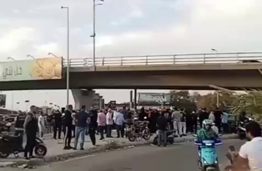 لبنان.. أهالي الموقوفين الإسلاميين يحتجون على صيغة قانون العفو العام (فيديو)