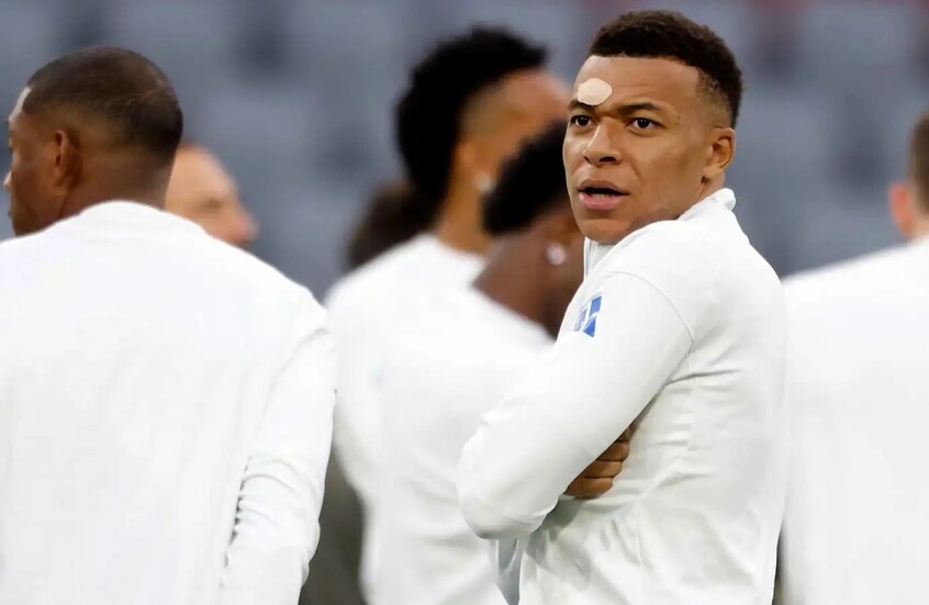 "زلزال جديد في مدريد".. كيليان مبابي يكتشف عدوه القريب في ريال مدريد (فيديو)