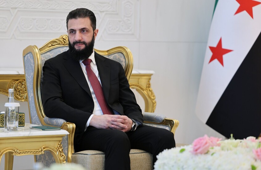 "الكلام جرحني قبل ما يجرحكم".. الرئيس السوري يعتذر لأهالي محافظة دير الزور (فيديو)
