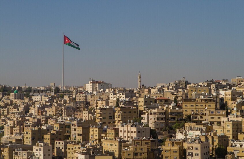 القوات المسلحة الأردنية تسقط مسيرة شمال البلاد
