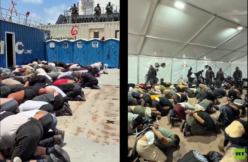 "انتهكت كرامتهم".. إيطاليا تستدعي سفير إسرائيل لدى روما بسبب المعاملة غير المقبولة لنشطاء "الصمود"