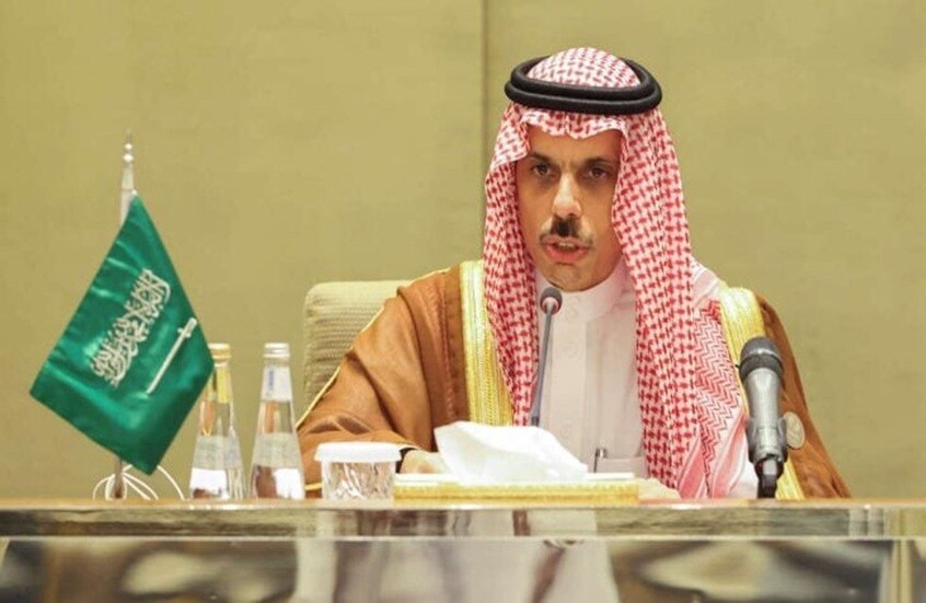 وزير الخارجية السعودي: نقدر تجاوب ترامب بمنح مفاوضات إيران فرصة إضافية ونثمن جهود وساطة باكستان