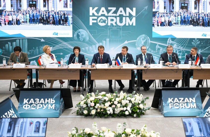 العراق وروسيا في "قازان 2026".. مقترح لمحاكاة "خطى ابن فضلان"