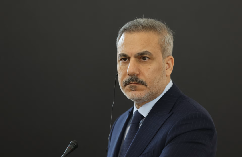تركيا: نعمل على إعادة مواطنينا المحتجزين بعد التدخل ضد "أسطول الصمود"