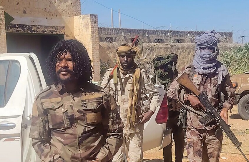 "الدعم السريع" تنفي الإفراج عن "أبو لولو"