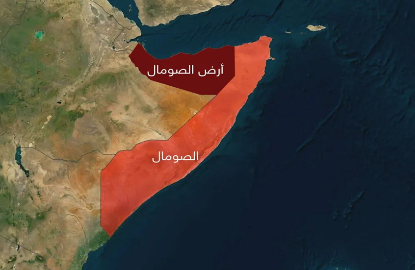 تحركات عربية تجاه الصومال بعد "توغل" إسرائيل في القرن الإفريقي