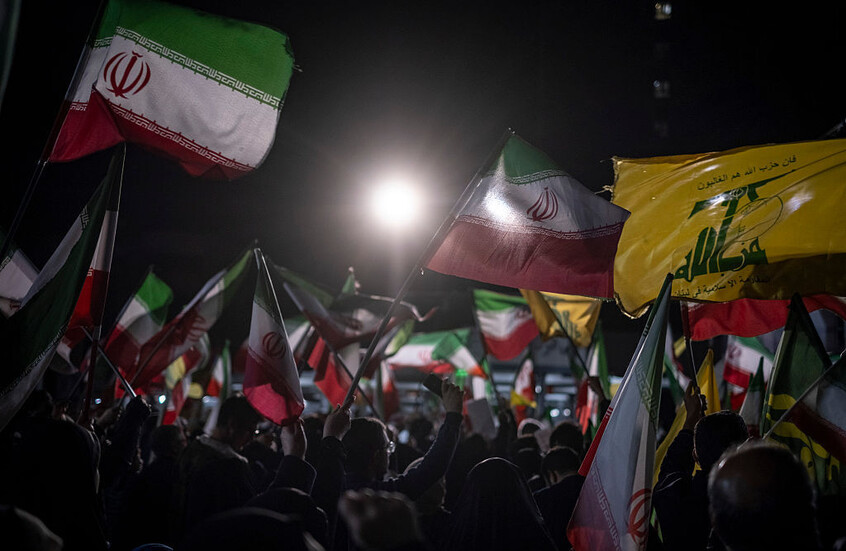 طهران تدين فرض واشنطن عقوبات على السفير الإيراني في بيروت