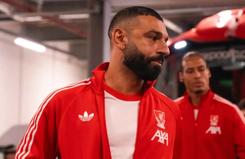 بالفيديو.. رسالة محمد صلاح الأخيرة للاعبي ليفربول