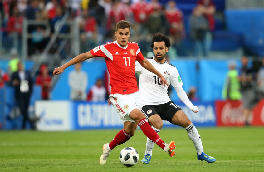 قرار جديد يفرح جماهير الكرة المصرية قبل مباراة مصر وروسيا 