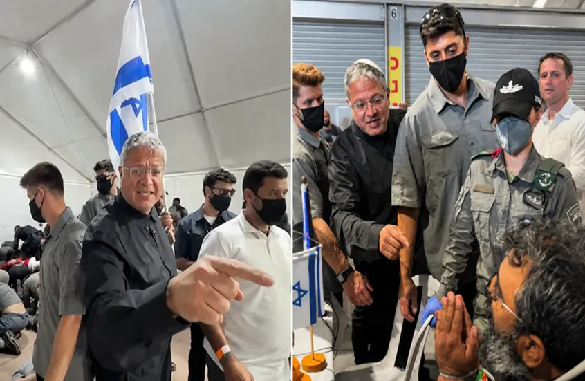 بيان عربي إسلامي مشترك يهاجم "المتطرف" بن غفير