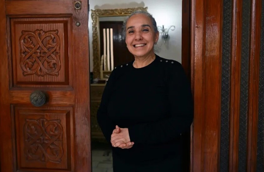 تونس: السجن عامين للمحامية سنية الدهماني على خلفية انتقاد أوضاع السجون