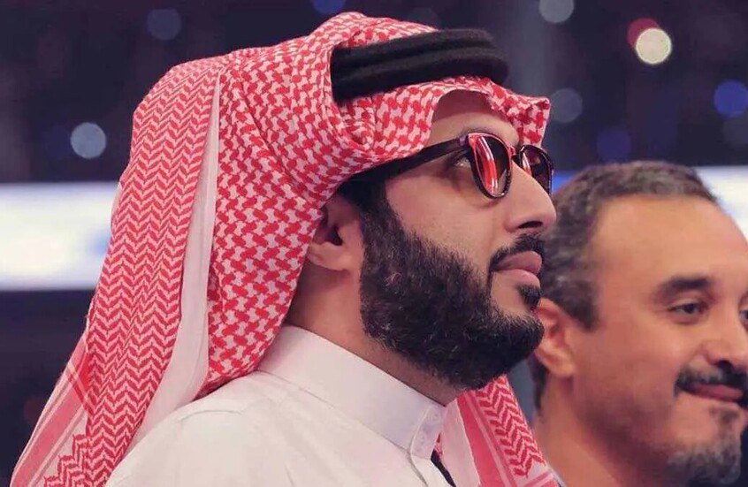 محادثات متطورة.. تركي آل الشيخ مرشح لامتلاك أحد الأندية الإنجليزية