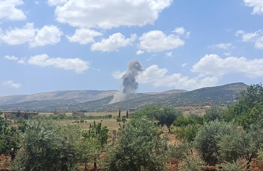 الجيش الإسرائيلي يوجه إنذار إخلاء لسكان 5 بلدات في جنوب لبنان