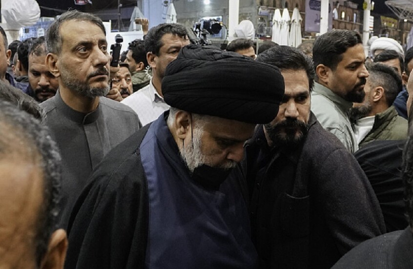 السفير البريطاني: "نحن من سلم الحكم للشيعة في العراق".. والصدر يرد (فيديو)