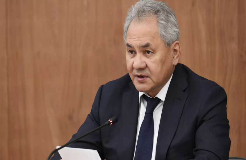 شويغو: رفض واشنطن مبادرة موسكو إزاء معاهدة "ستارت" يثير قلقنا