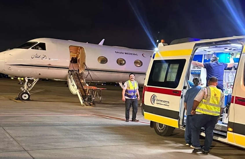 السفارة السعودية: نقل 3 سعوديين في مصر بحالة حرجة
