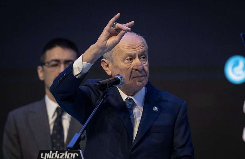 حليف أردوغان: تركيا هي الهدف بعد إيران
