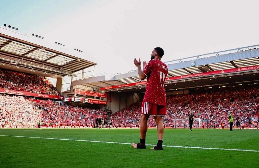 بالفيديو.. محمد صلاح يوجه رسالة مؤثرة للجماهير المصرية قبل كأس العالم 2026
