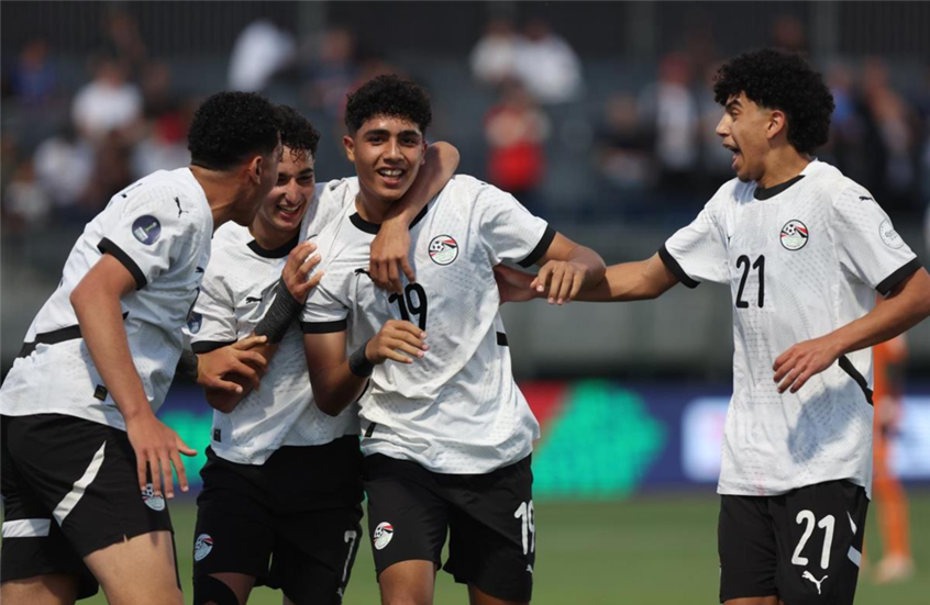 طموح مصر يصطدم بتنزانيا.. والمغرب في اختبار سنغالي في نصف نهائي كأس إفريقيا للناشئين