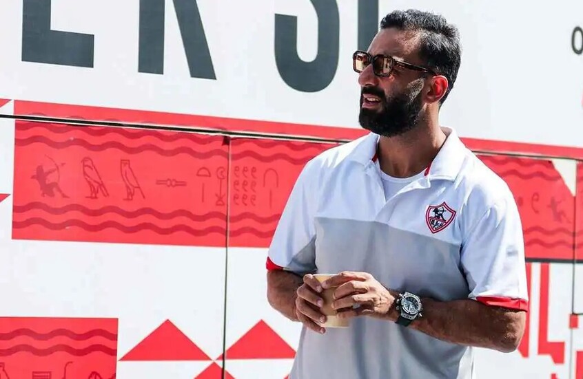 بسبب حسام حسن.. "ميدو" يوجه صدمة قوية لنجم الزمالك (صورة)
