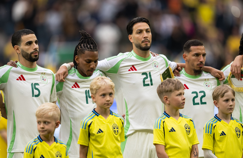 مدرب منتخب الجزائر يدرس خيارات تعويض بوداوي قبل انطلاق كأس العالم
