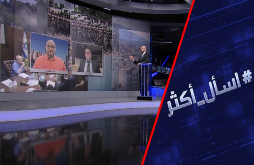 بعد تهديد إيران.. ترامب يجبر نتنياهو لوقف قصف ضاحية بيروت
