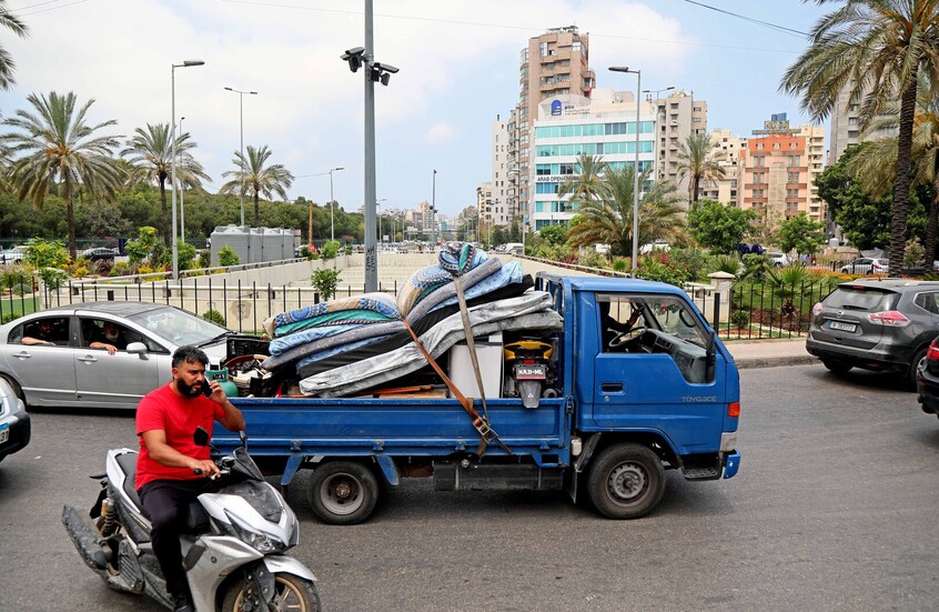 تقرير: التنسيق القطري-الأمريكي نجح في إيقاف غارات إسرائيلية مخططة على ضاحية بيروت