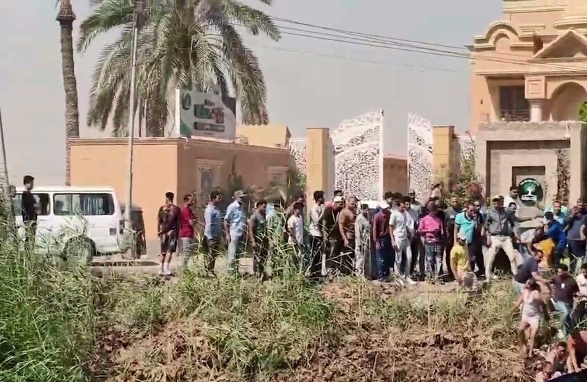 مصر.. تحرك بعد فيديو مصرع 7 أشخاص في ترعة المريوطية