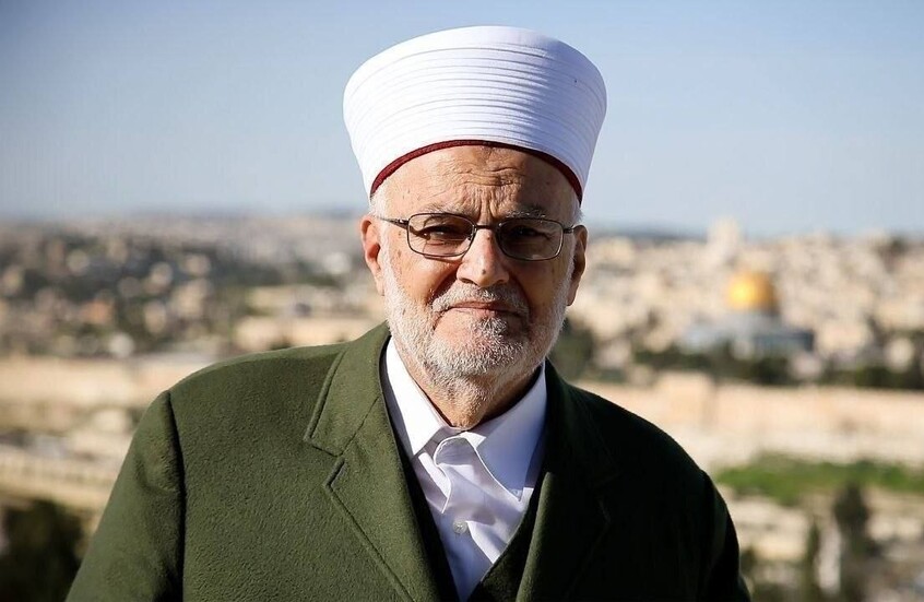 الشيخ صبري يحذر من مشروع قانون "إسرائيلي" لشرعنة منع الأذان في القدس