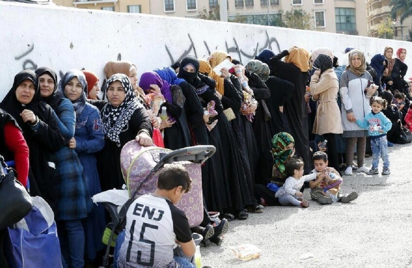 369 ألف سوري عادوا طوعا من لبنان إلى بلادهم حتى نهاية مايو 2026