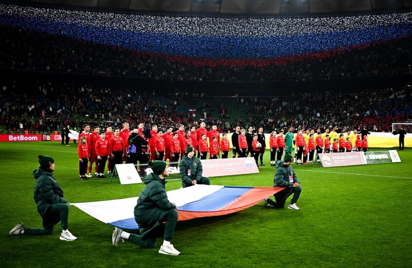 ملف روسيا يعود للواجهة.. مطالب أوكرانية جديدة لـ"فيفا" و"يويفا"