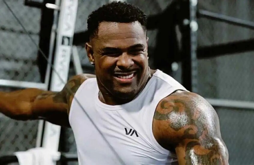 وفاة أسطورة UFC غاي سيلفا عن عمر 45 عاما